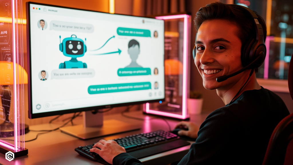 Estratégia completa de Transferência IA para Humano para 2026