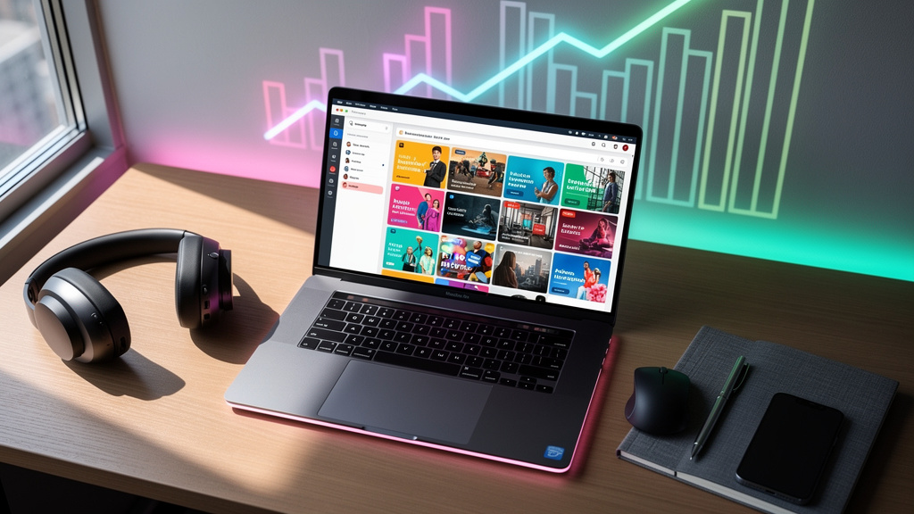 Estratégia completa de venda de cursos online para 2026