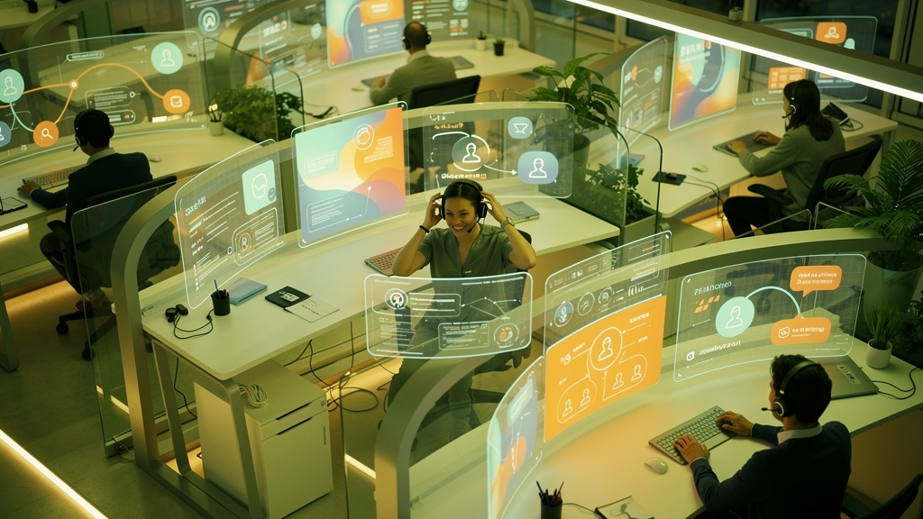 Estratégia Omnichannel usando Agentes de IA em 2026