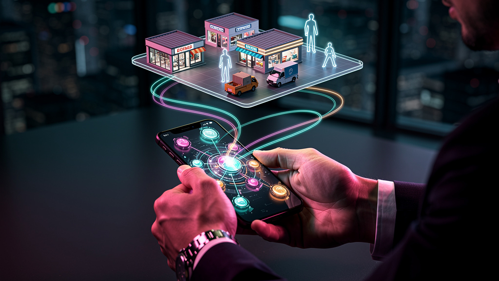 Estratégia omnichannel usando Copilot para CEO em 2024