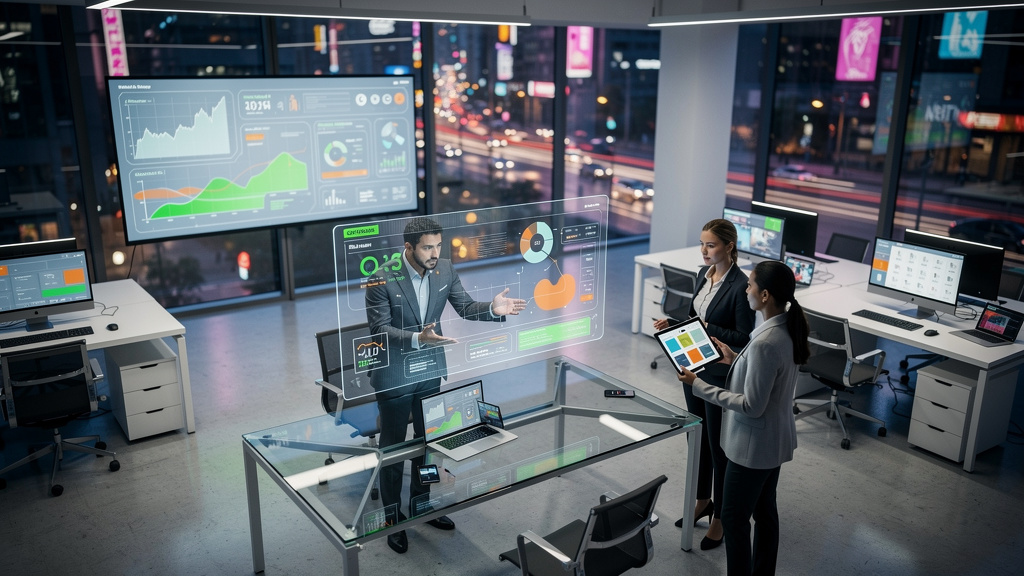 Estratégia omnichannel usando Copilot para CEO em 2024