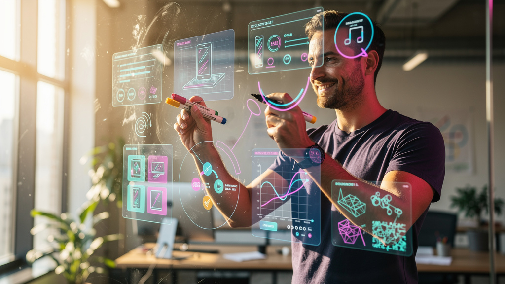 Estratégia omnichannel usando Copilot para Founders em 2026