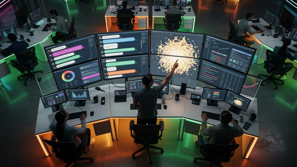 Estratégia omnichannel usando IA Responsável em 2024