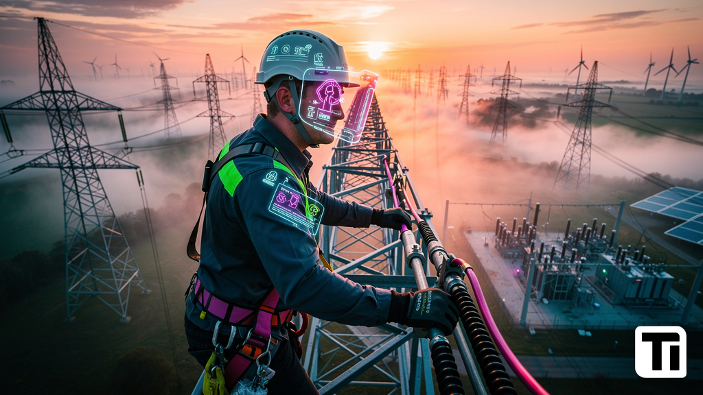 Estratégia Omnichannel usando LXP no Setor Elétrico em 2026