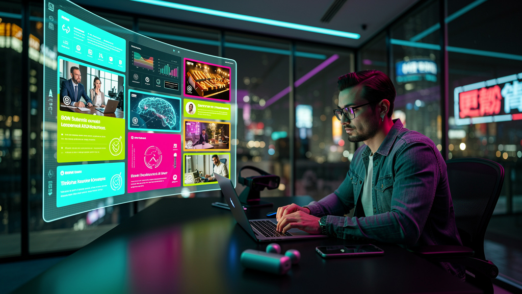 Estratégia omnichannel usando notícias recentes de IA em 2026