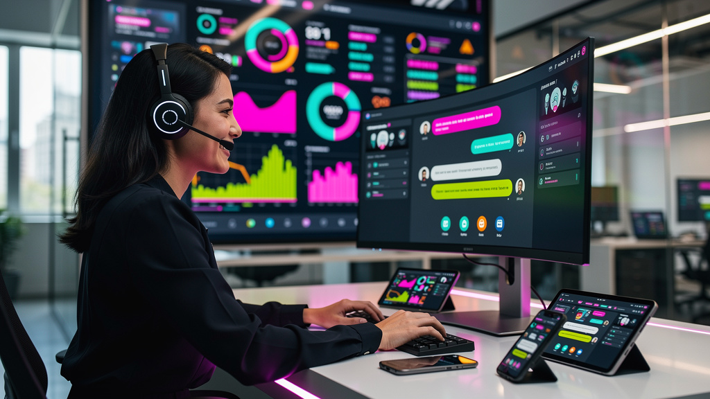 Estratégia omnichannel usando RAG, LLM e Tool Calling