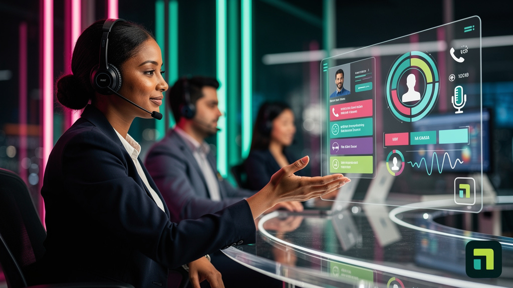 Estratégia omnichannel usando Voz para 2026