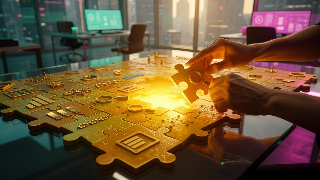 Estratégias de Conteúdo para AI Overviews: Domine a Busca Zero-Click