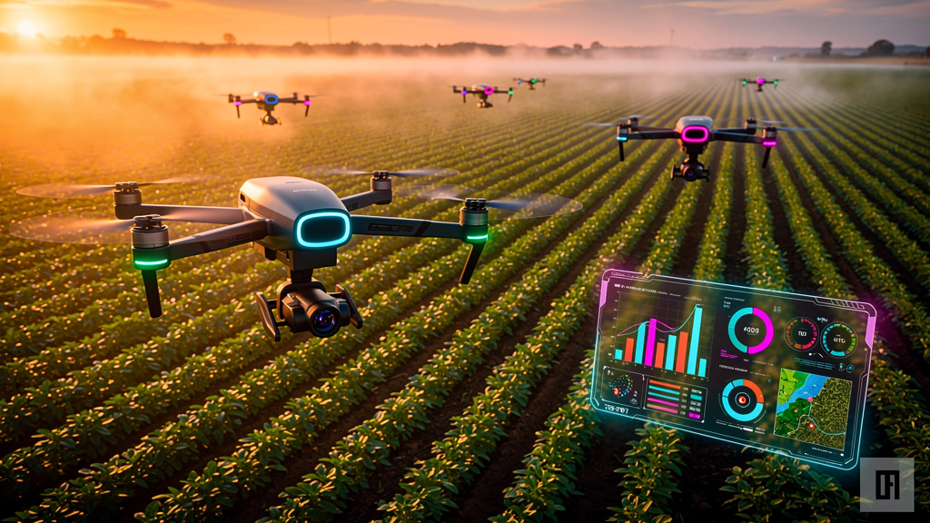 Estudo de caso: Agronegócio melhorou produtividade com IA