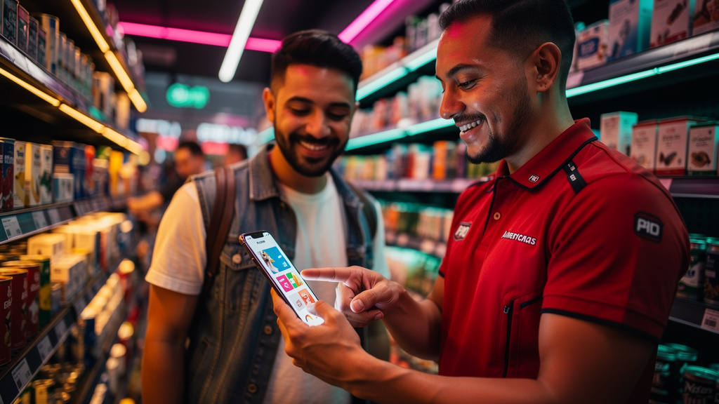 Estudo de caso: Americanas aumentou vendas com LXP