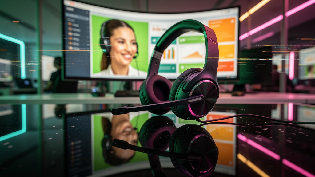 Estudo de caso: Call Centers melhoraram a experiência do cliente com IA em 2024