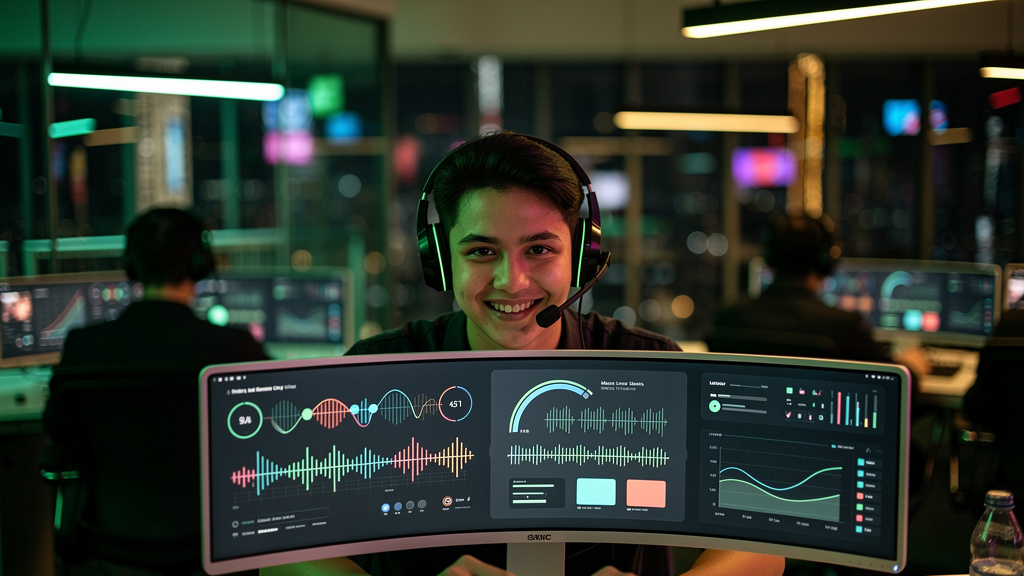 Estudo de caso: CallCenter aumentou vendas com Agente de Voz em 2024