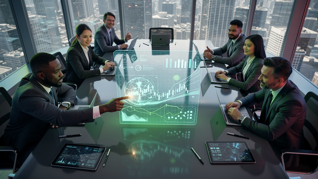 Estudo de caso: CEOs melhoraram a tomada de decisão com IA em 2026