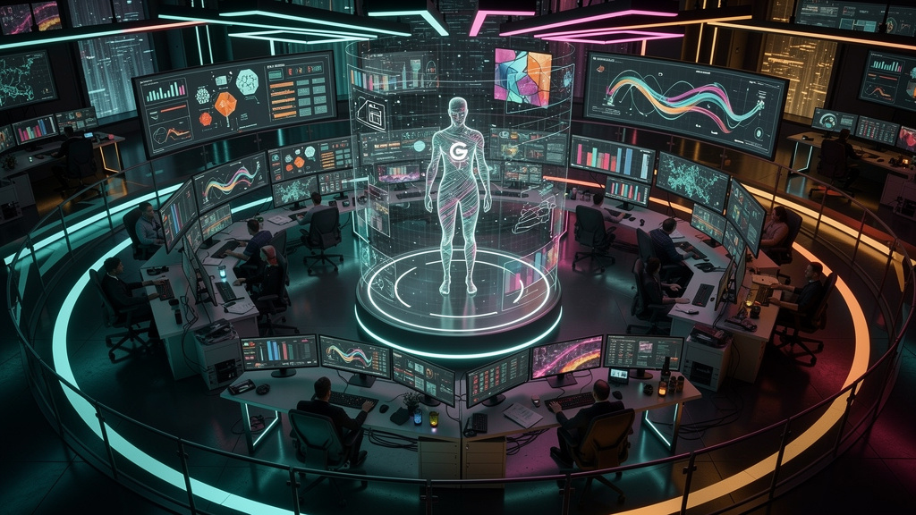 Estudo de caso: Empresa aumentou leads com IA Agêntica em 2024