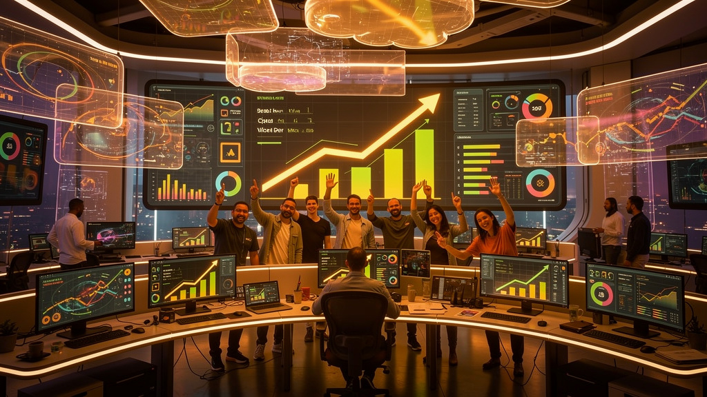 Estudo de caso: Empresa de SaaS aumentou engajamento com Prompt Engineering em 2