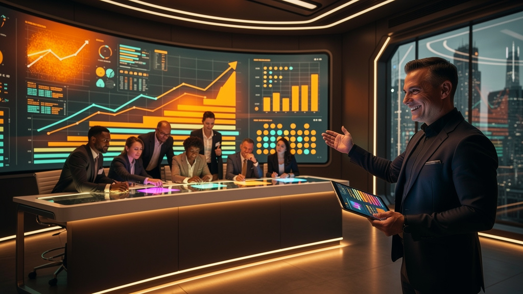 Estudo de caso: Empresas aceleram vendas com IA em 2026