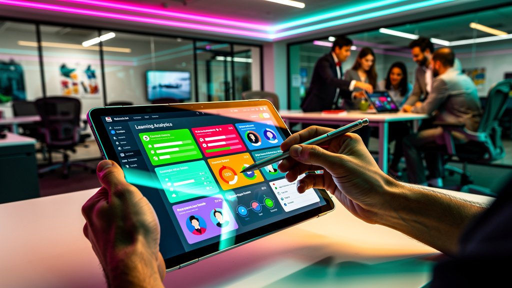 Estudo de caso: Empresas aumentam engajamento com LXP em 2024