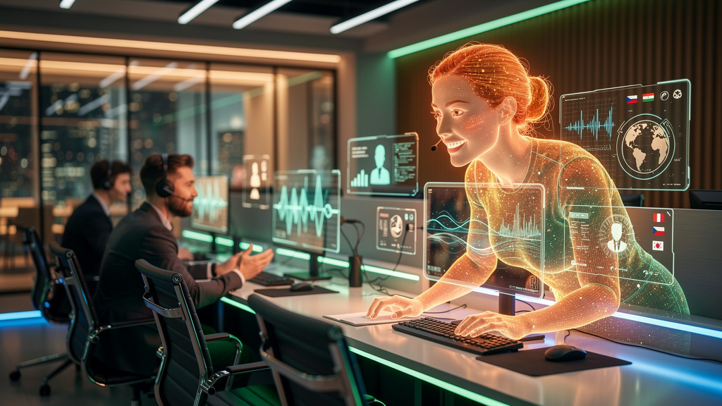 Estudo de caso: Empresas aumentam vendas com agentes de voz