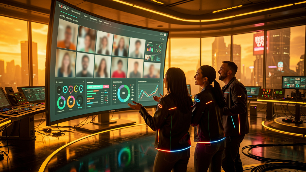 Estudo de caso: Empresas aumentaram engajamento com Google Meet em 2026