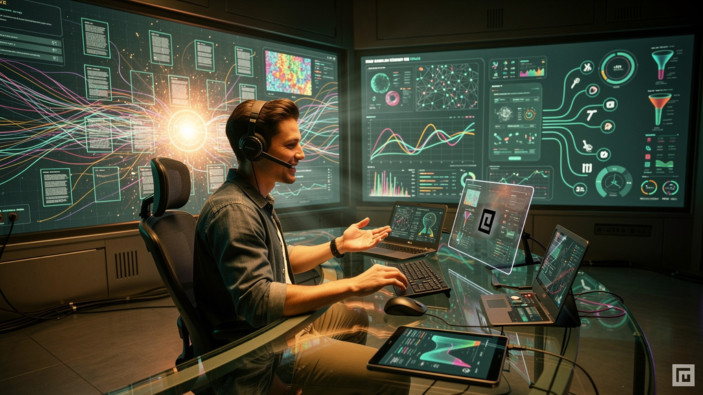 Estudo de caso: Empresas aumentaram vendas com RAG, LLM e Tool Calling em 2024