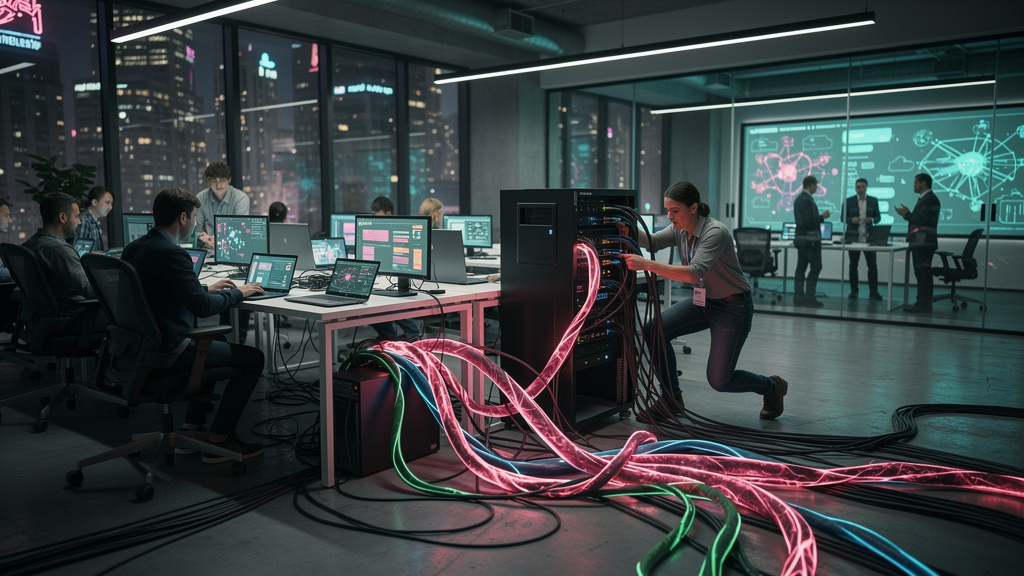 Estudo de caso: Empresas de Tecnologia melhoraram a segurança com governança de