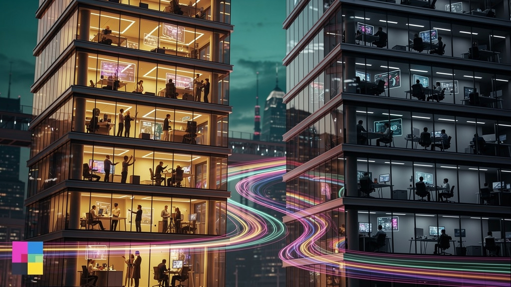 Estudo de caso: Empresas melhoraram 20% o engajamento com Toolzz LXP