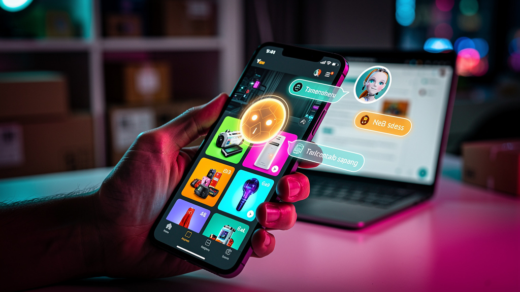 Estudo de caso: Loja virtual aumentou vendas com Agentes de IA em 2024