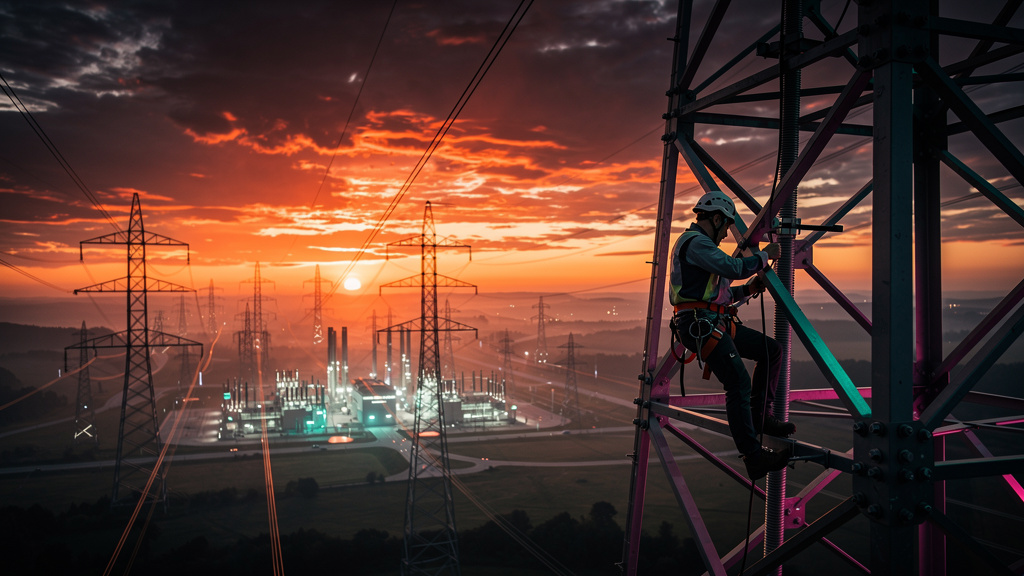 Estudo de caso: Setor Elétrico melhorou a Capacitação com LXP