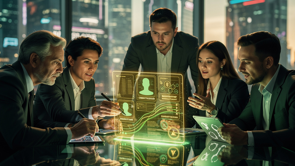 Estudo de caso: Setor financeiro melhorou 15% a recuperação de crédito com voz I