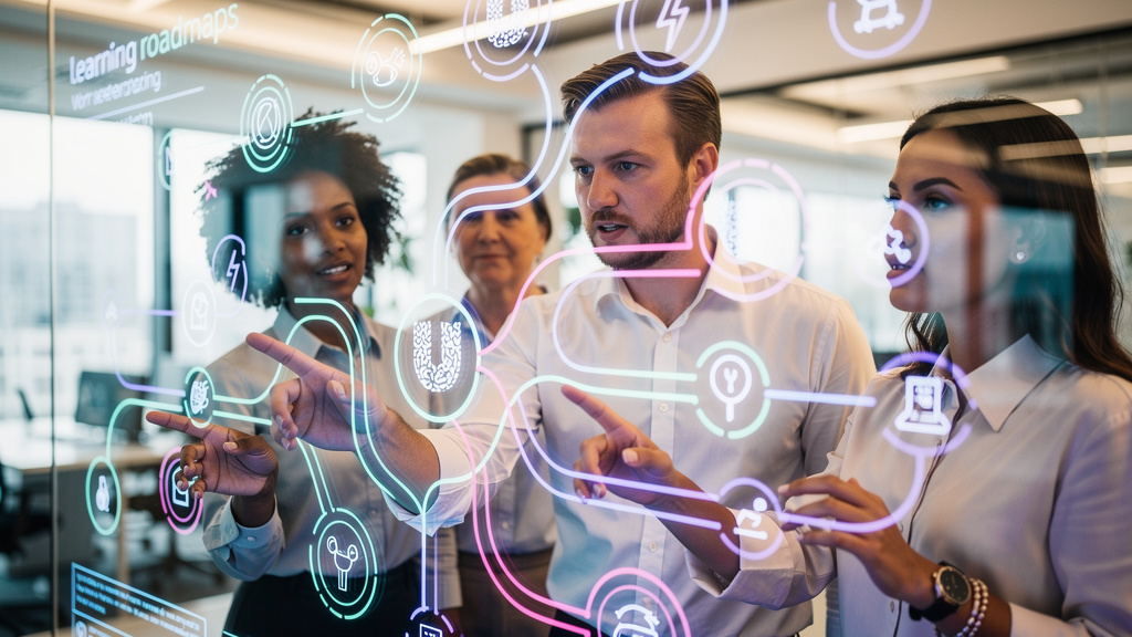 Estudo de caso: Unilever aumentou engajamento com Trilhas de Aprendizado em 2026