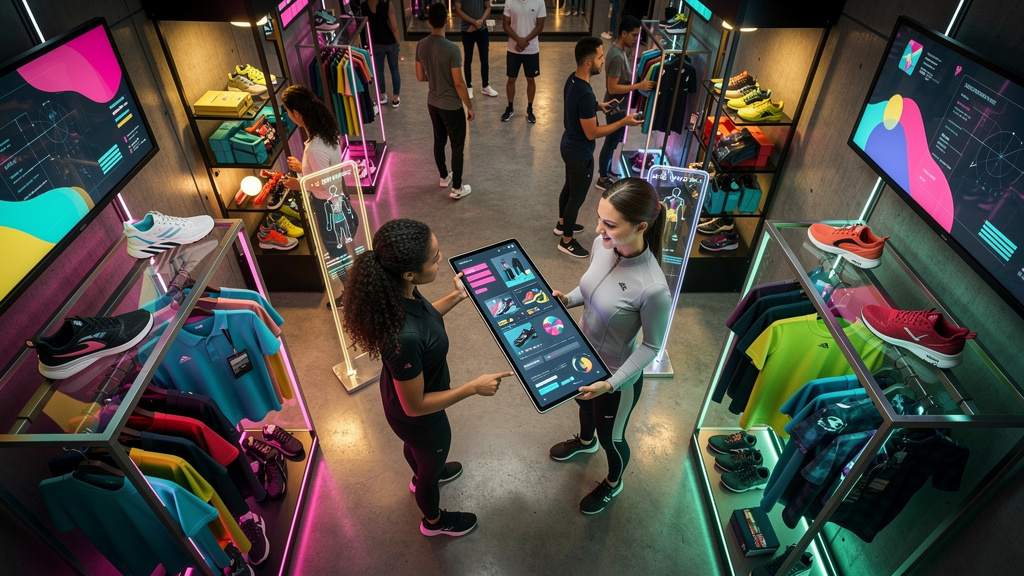 Estudo de caso: Varejo aumentou a taxa de conversão em 15% com IA