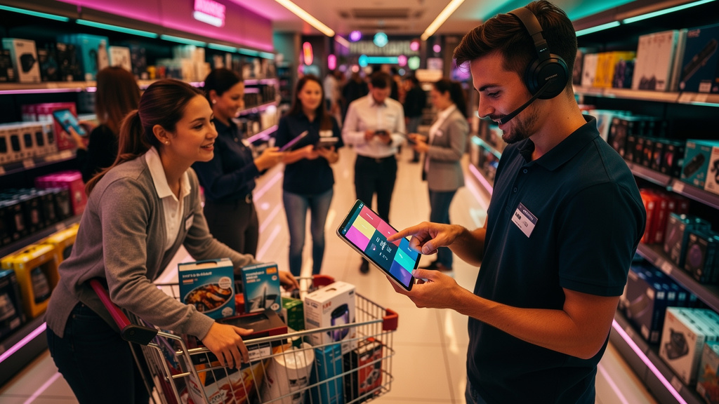 Estudo de caso: Varejo melhorou taxa de conversão em 27% com EAD de vendas