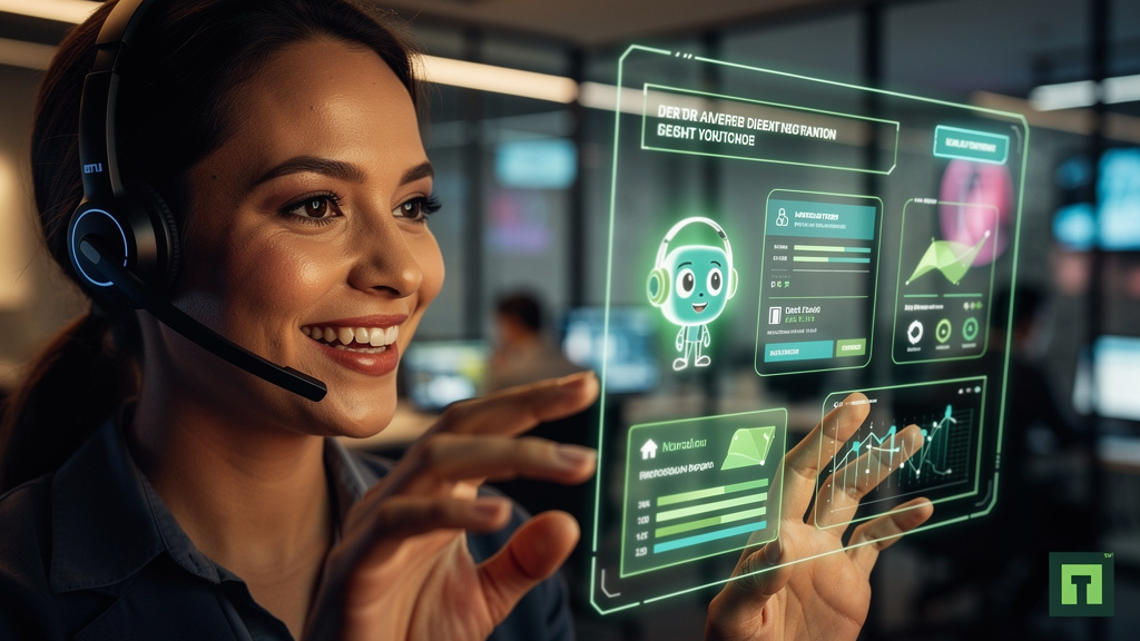 Estudo de caso: Voz IA aumentou vendas em cobrança 2026