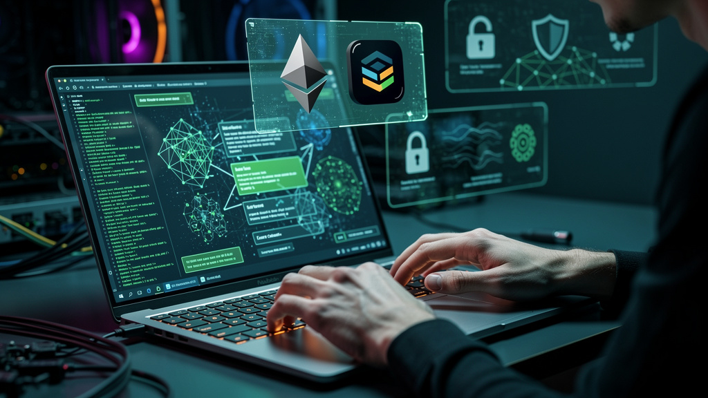 Ethereum e IA: como proteger a privacidade e garantir a segurança?