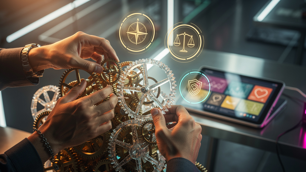 Ética e 'Alignment' da IA: Empresas Buscam Responsabilidade