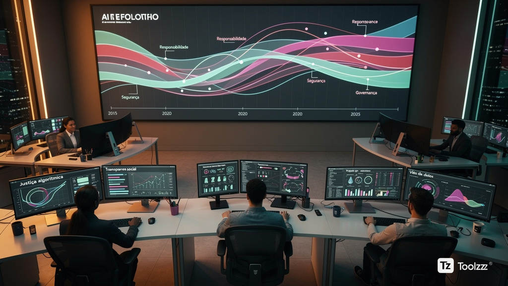 Ética e 'Alignment' da IA: Empresas Buscam Respostas