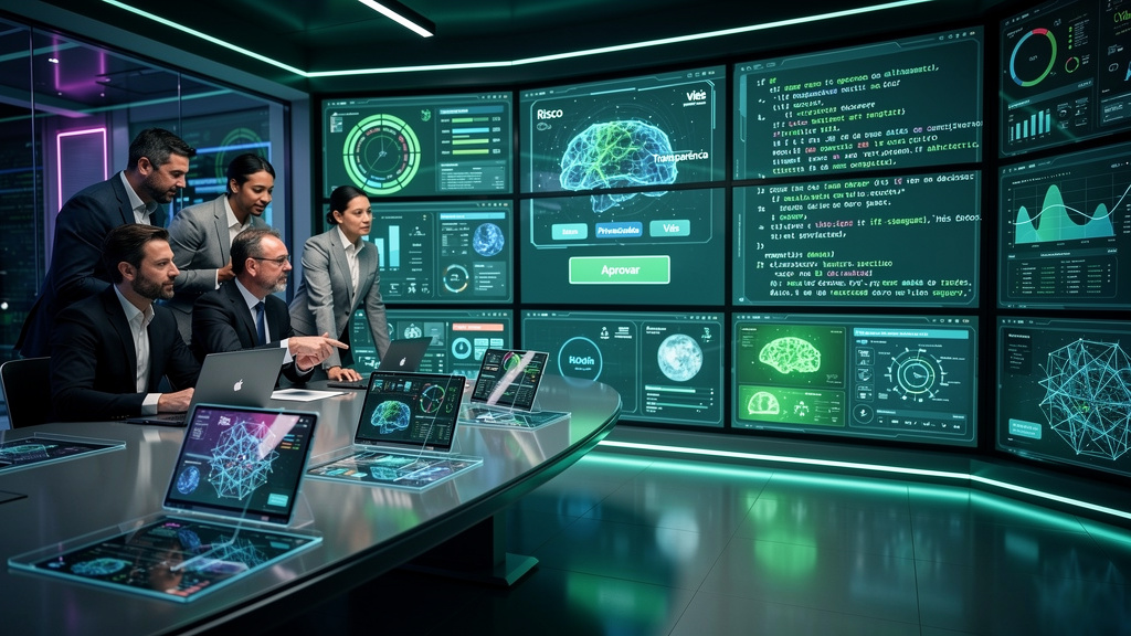 Ética e IA: Empresas buscam 'alignment' para uso responsável