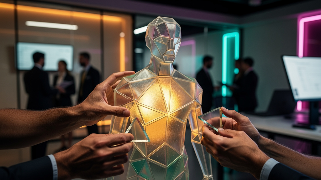 Ética em IA: Empresas Buscam Alinhamento e Responsabilidade