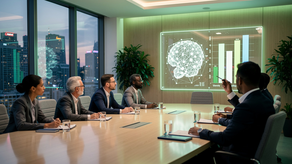 Ética em IA: Empresas Buscam Alinhamento e Responsabilidade