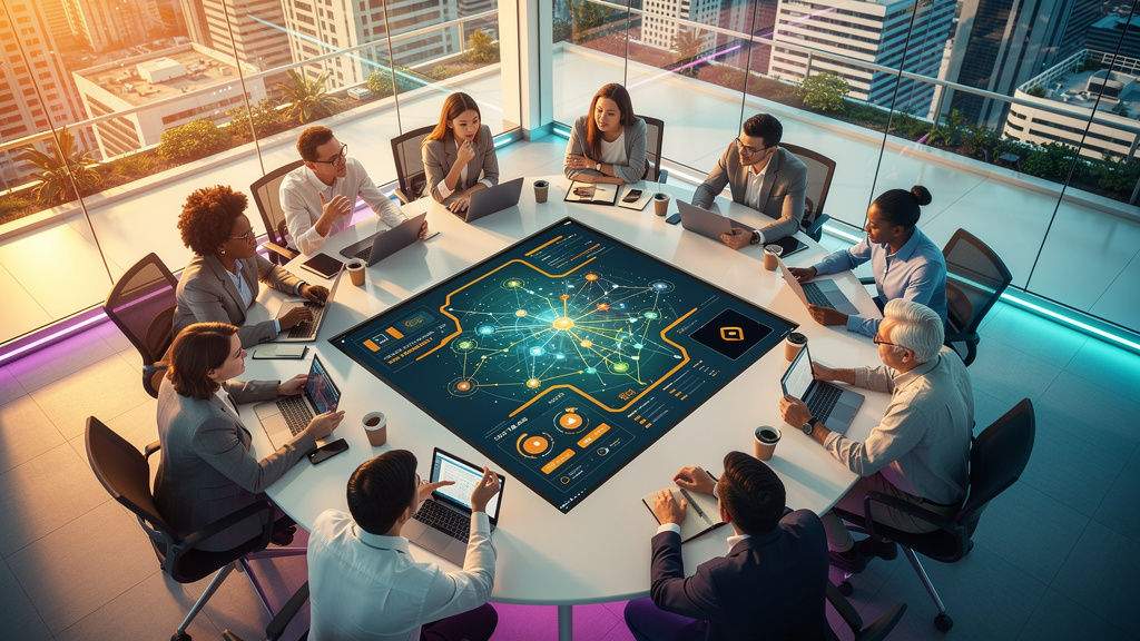 Ética em IA: Empresas Buscam Alinhamento e Responsabilidade