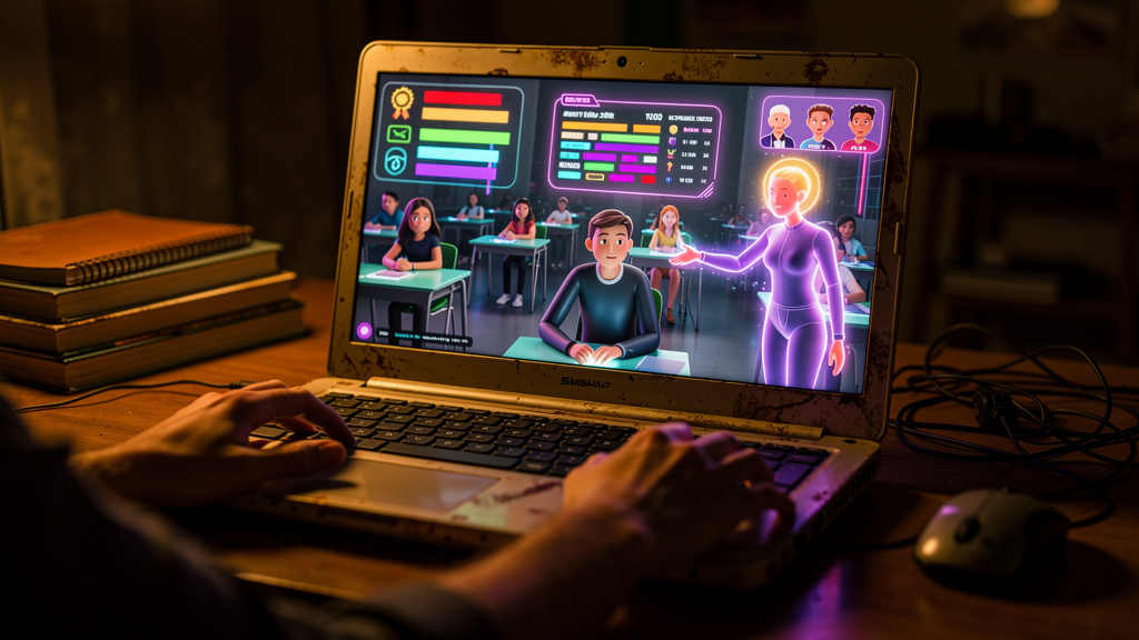 Evasão na EAD: taxa atinge 40% e IA surge como solução