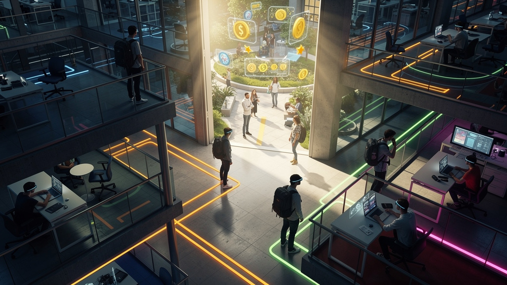 Evasão no EAD: Como Gamificação e IA Reduzem o Abandono em Faculdades