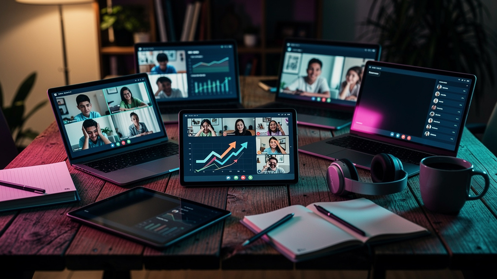 Evasão no EAD: Desafios e Soluções para Retener Alunos