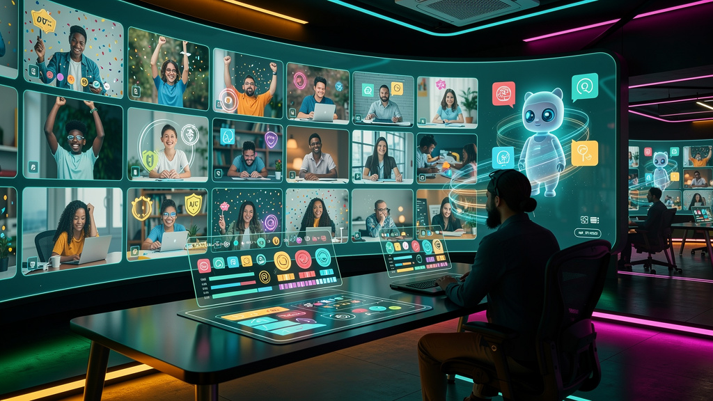 Evasão no EAD: Taxas Crescem e Estratégias de Retenção Ganham Força