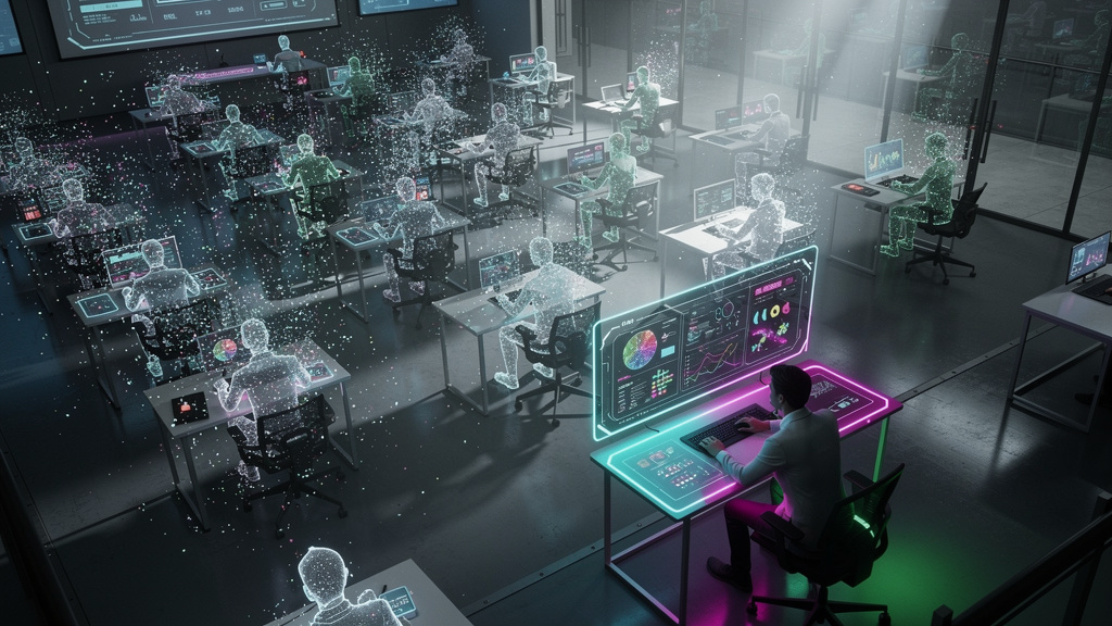 Evasão no EAD: Taxas Disparam e Estratégias de Retenção Ganham Força