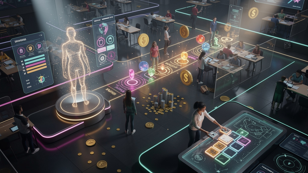 Evasão Zero no EAD: Gamificação e IA para Engajamento Total