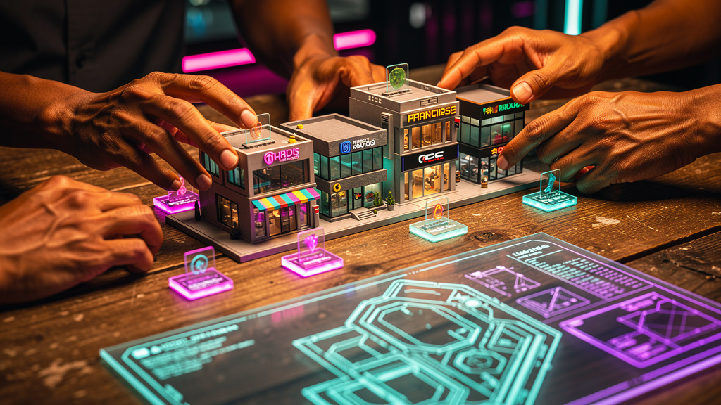 Expansão com Qualidade: Treinamento Estratégico para Franquias