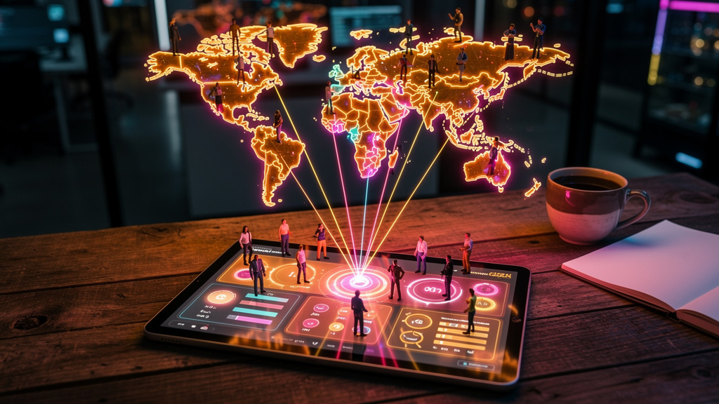Expansão de Franquias: Treinamento Padronizado com Toolzz LXP Essencial