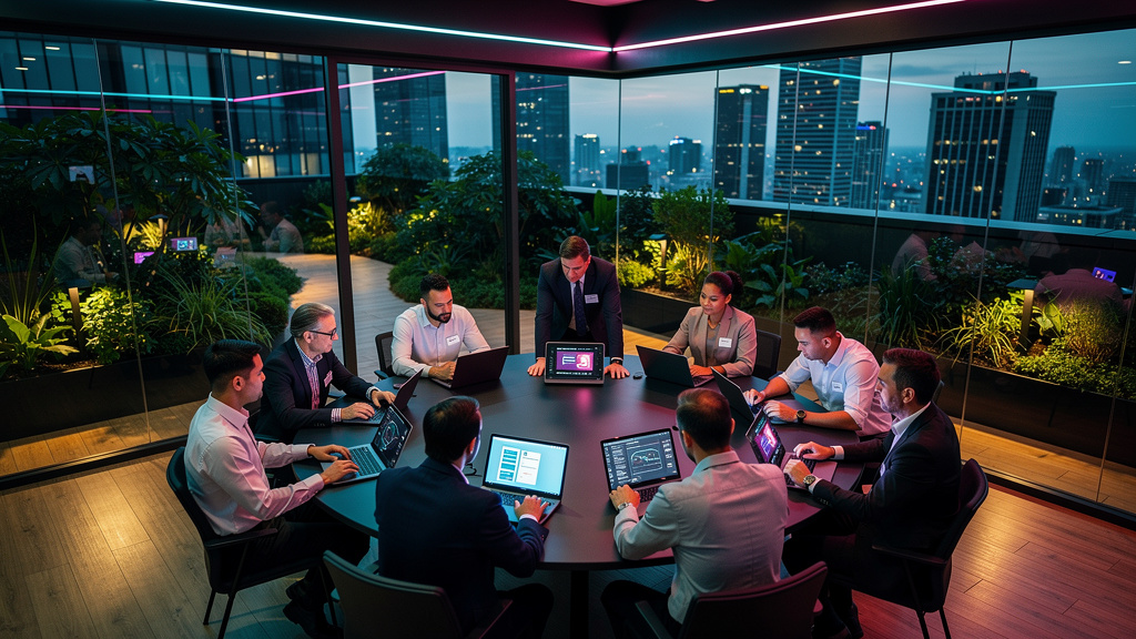 Extended Enterprise Learning: Treine Parceiros e Clientes