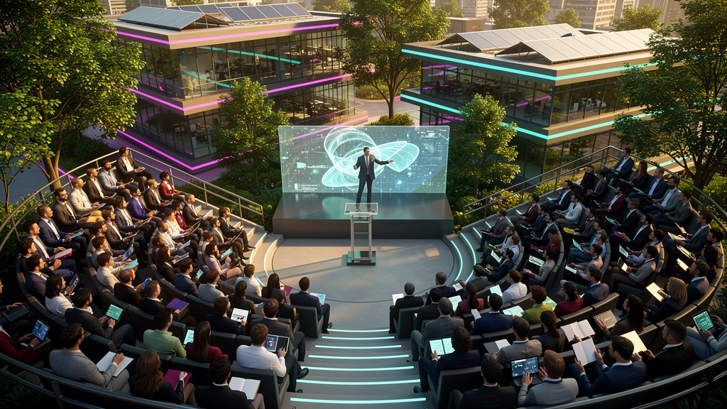 Extended Enterprise Learning: Treine Parceiros e Clientes para Crescer